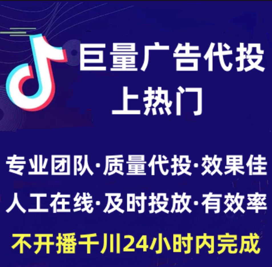 （斗音）投流有效活粉丝1千个 (50%有效，不掉不清)